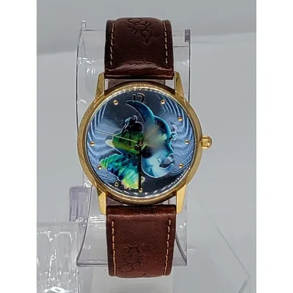A BUGS LIFE, Disney, 3D Dial, Original Band Limited Edition 610 of 2500 WATCH